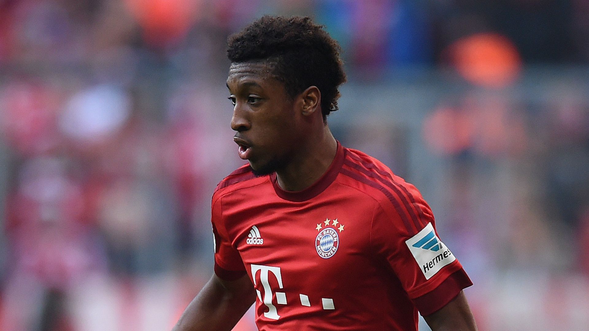 Kingsley Coman Bayern Munich