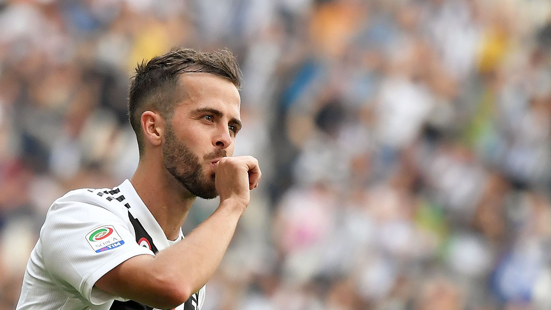 Pjanic Juventus 2018