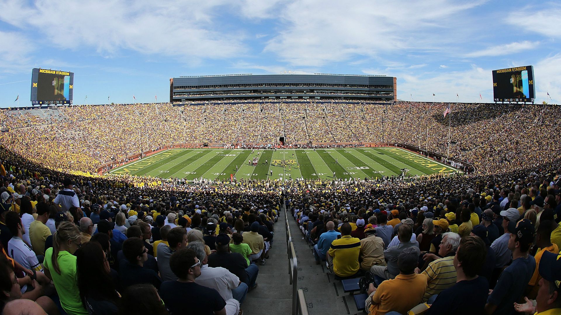 Michigan Stadium