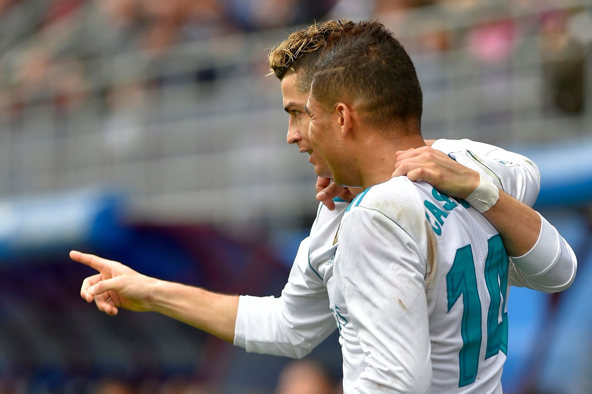 Real Madrid Eibar