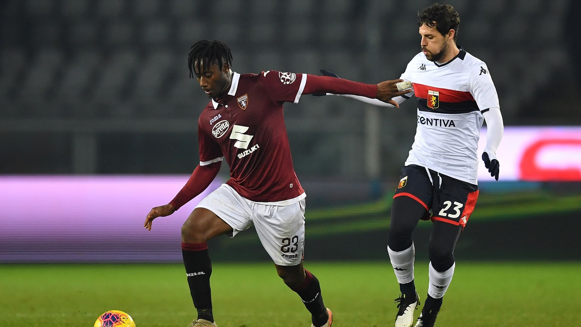 Soualiho Meite Torino