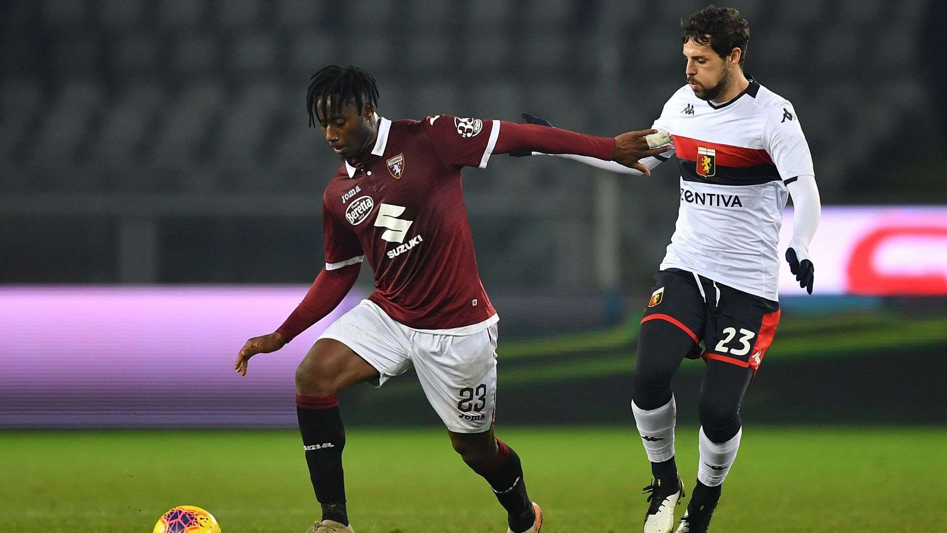 Soualiho Meite Torino