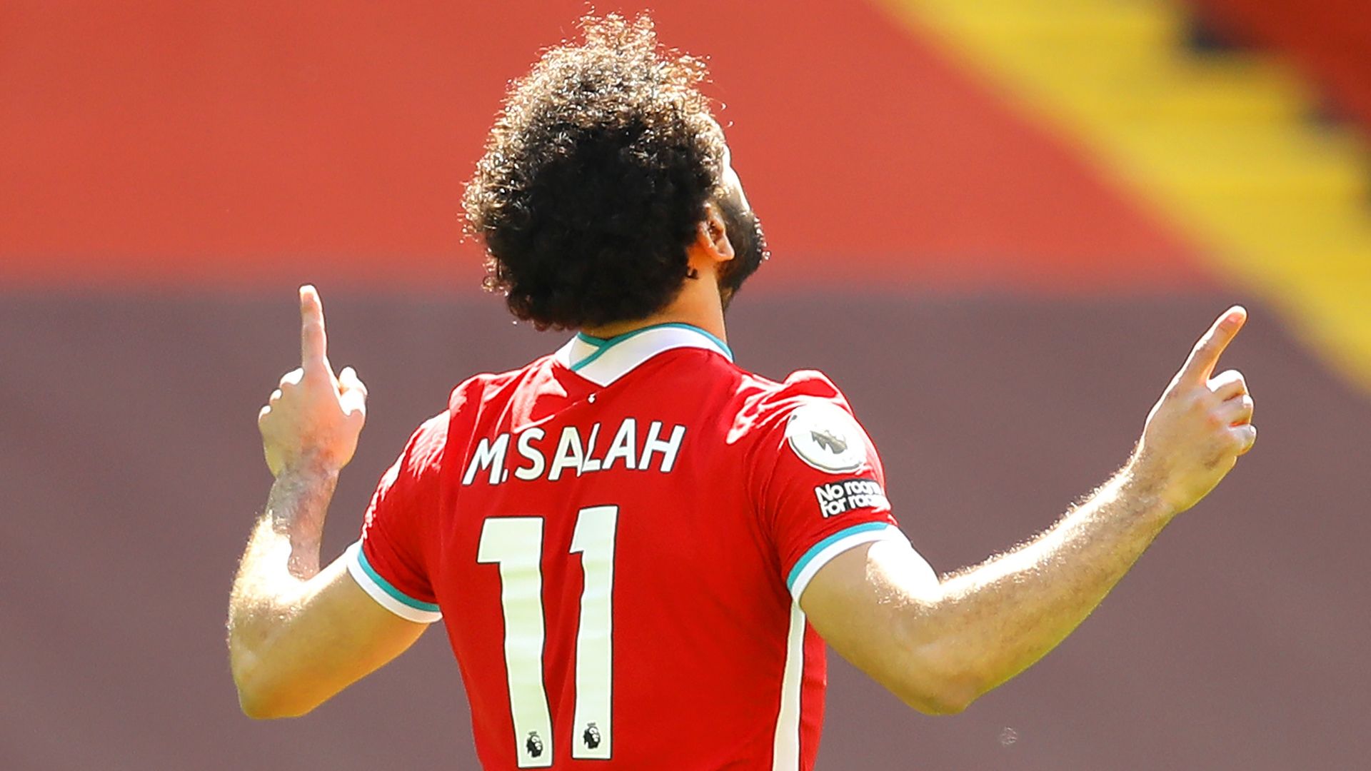 Mohamed Salah Liverpool 2020-21