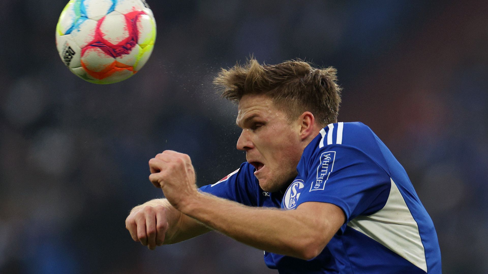 MARIUS BÜLTER SCHALKE BUNDESLIGA 29012023