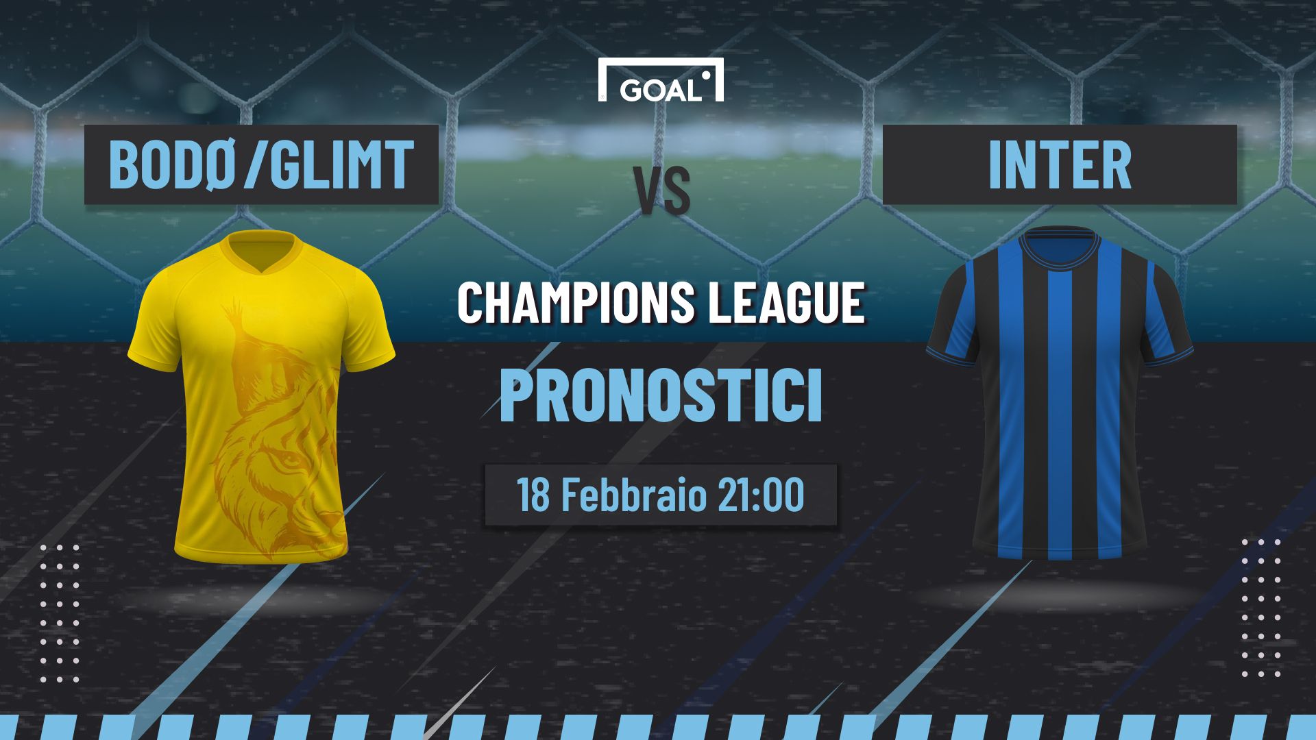 Pronostici Pronostici Bodo/Glimt - Inter