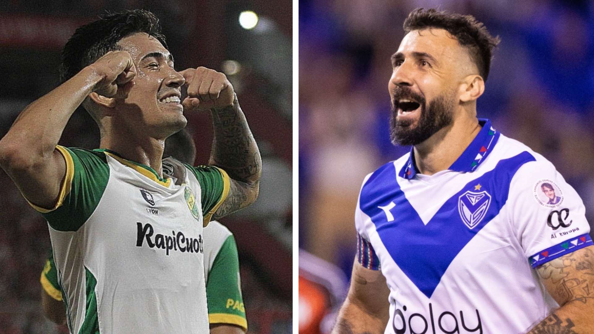 Defensa y Justicia Vélez Torneo Binance 2023