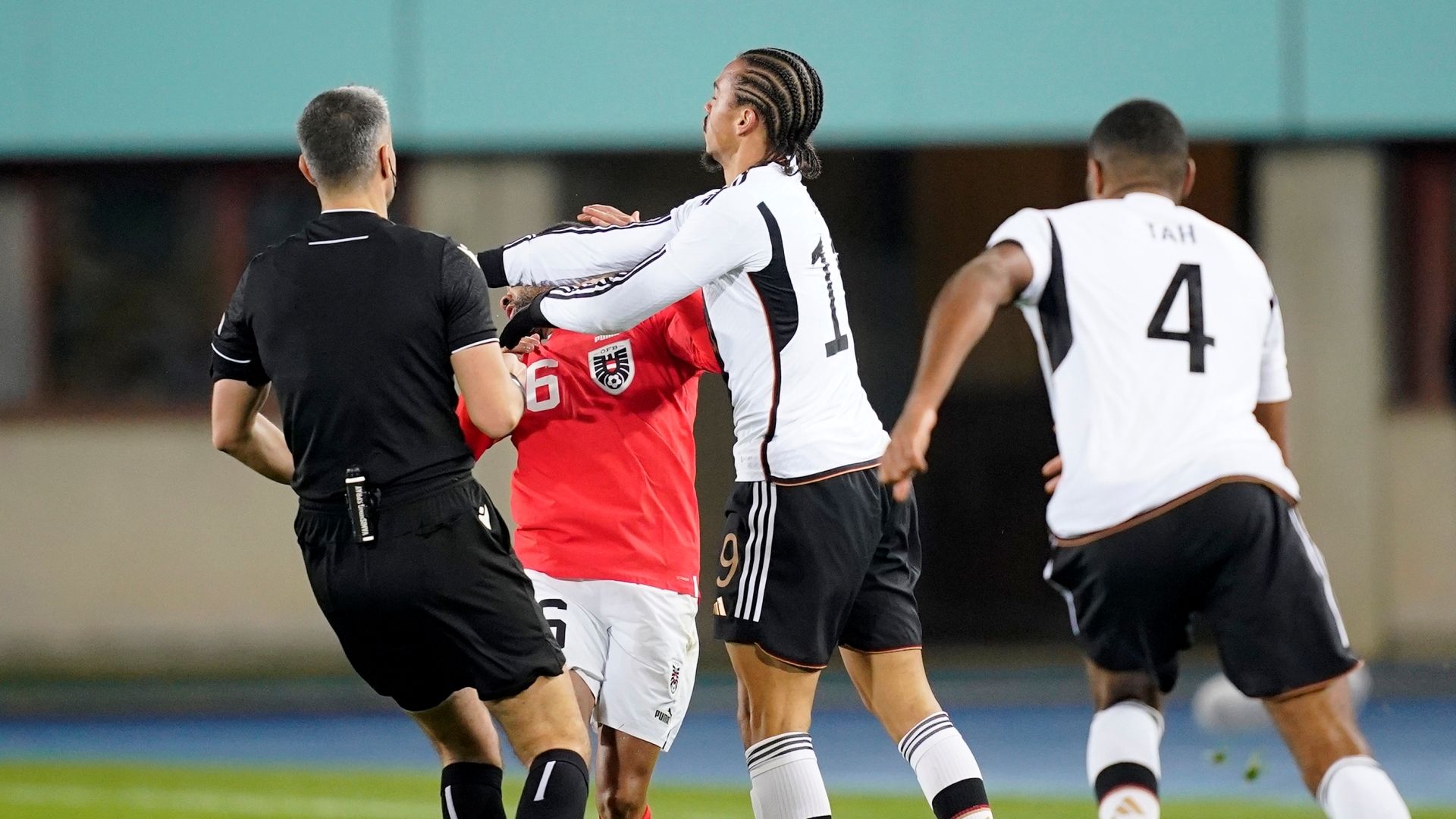 Leroy Sane Germany 11212023