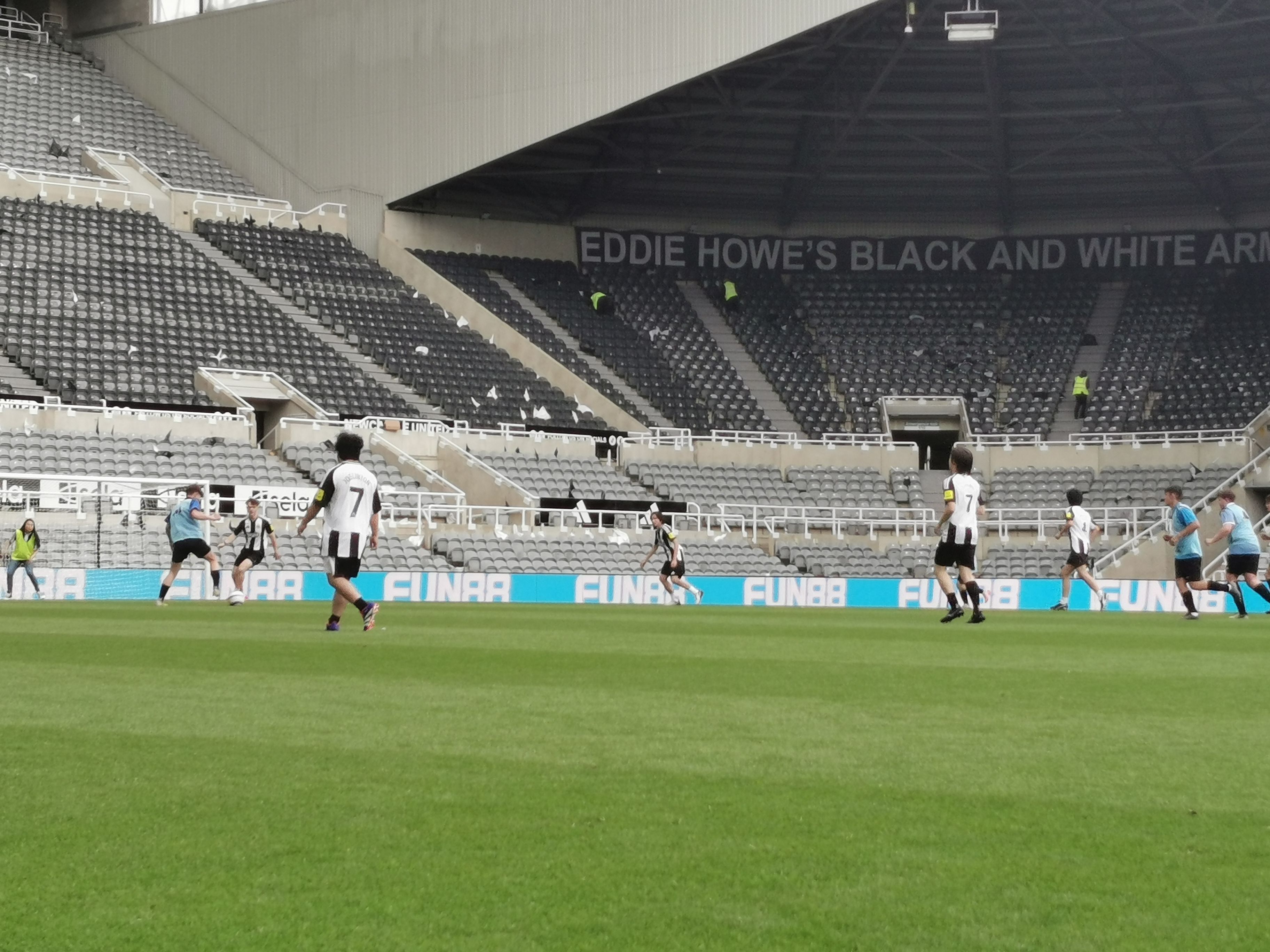 Play with FUN, be FUN