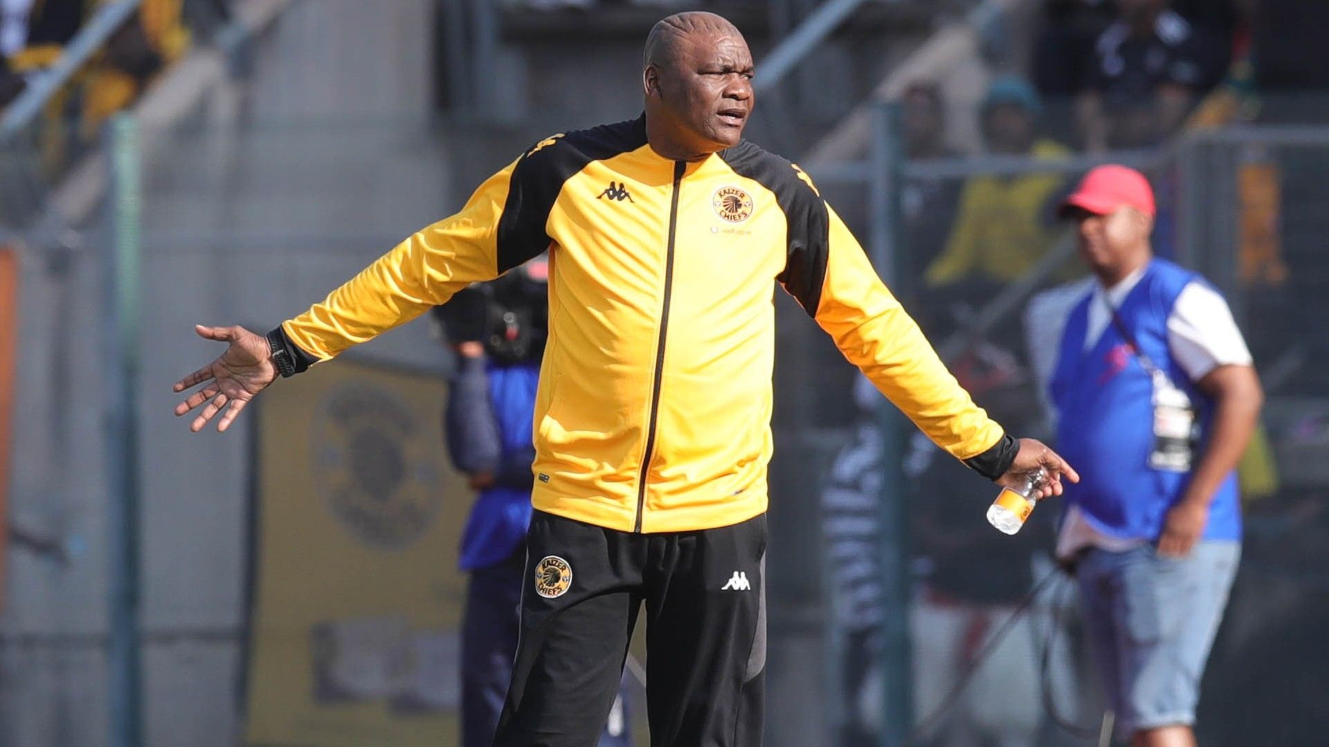 Molefi Ntseki, Kaizer Chiefs