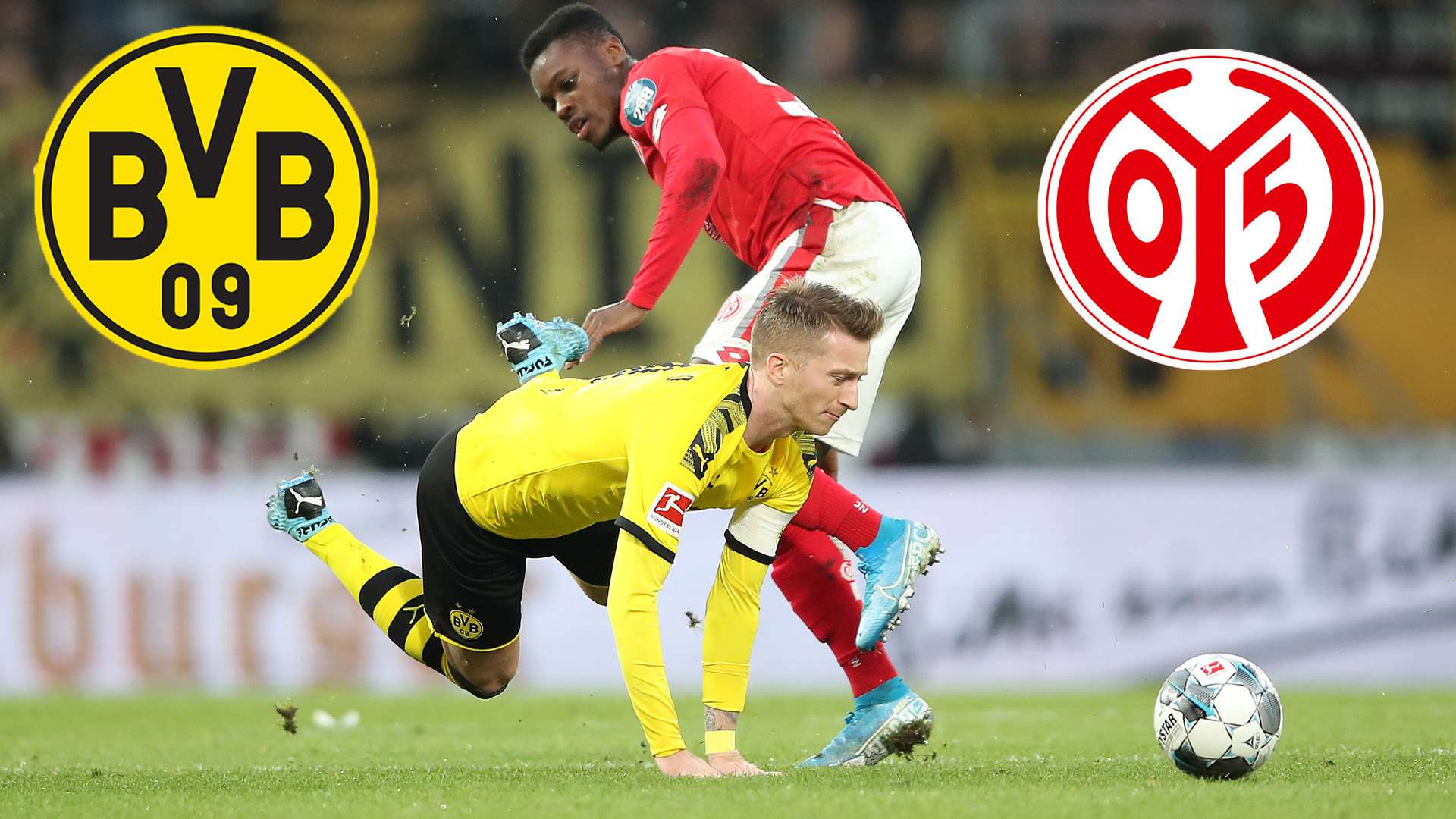GFX BVB Mainz 2020