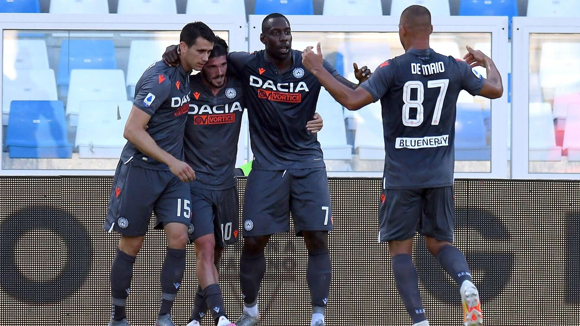 Okaka - SPAL Udinese