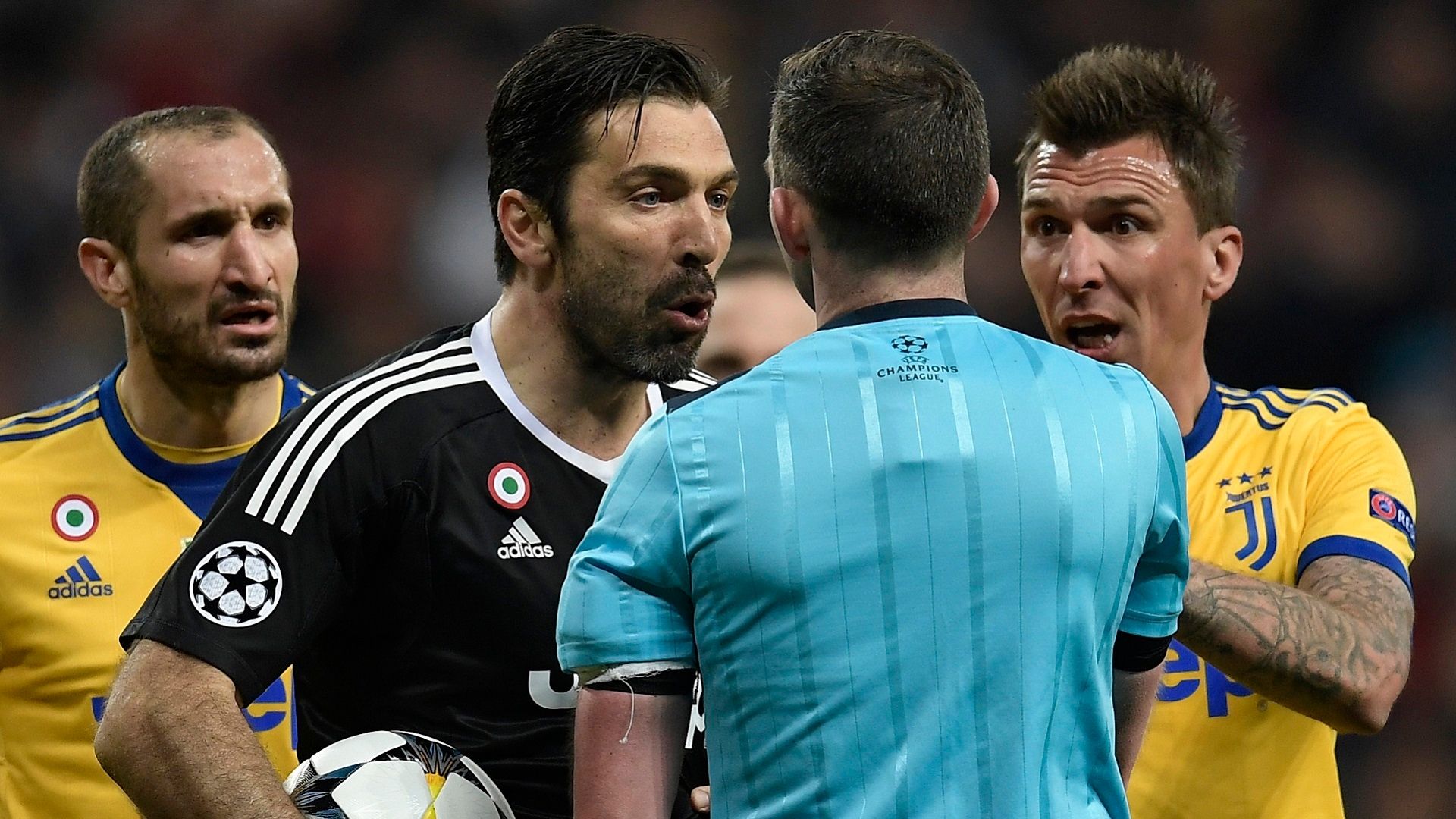 2018-04-13 Buffon Juventus