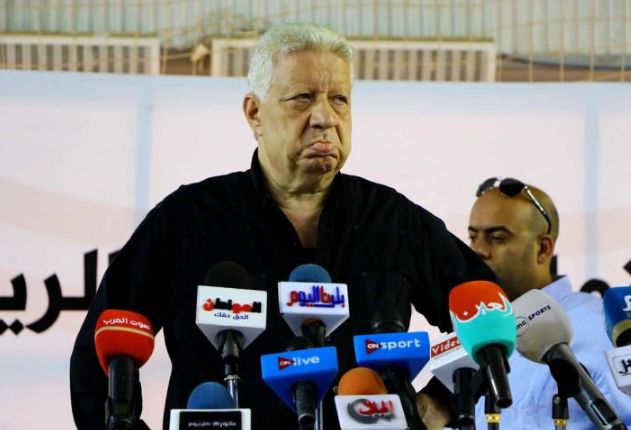 مرتضى منصور