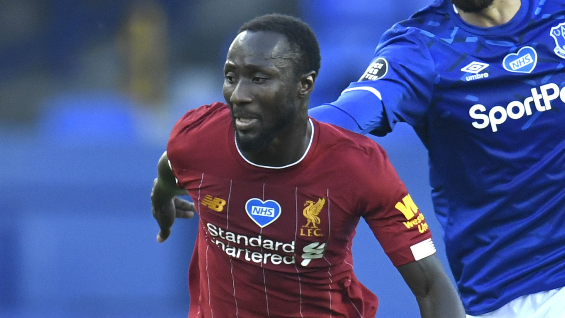 Naby Keita Liverpool 2019-20