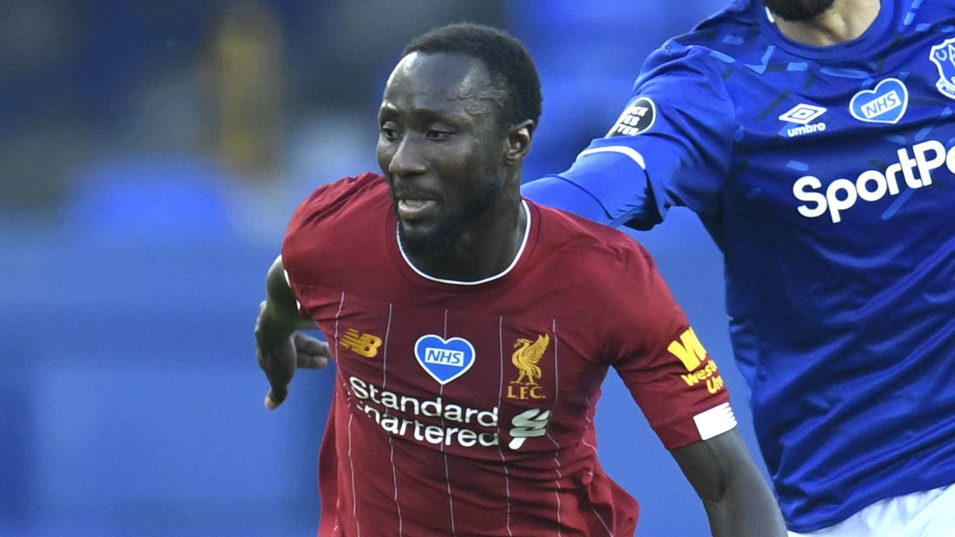 Naby Keita Liverpool 2019-20