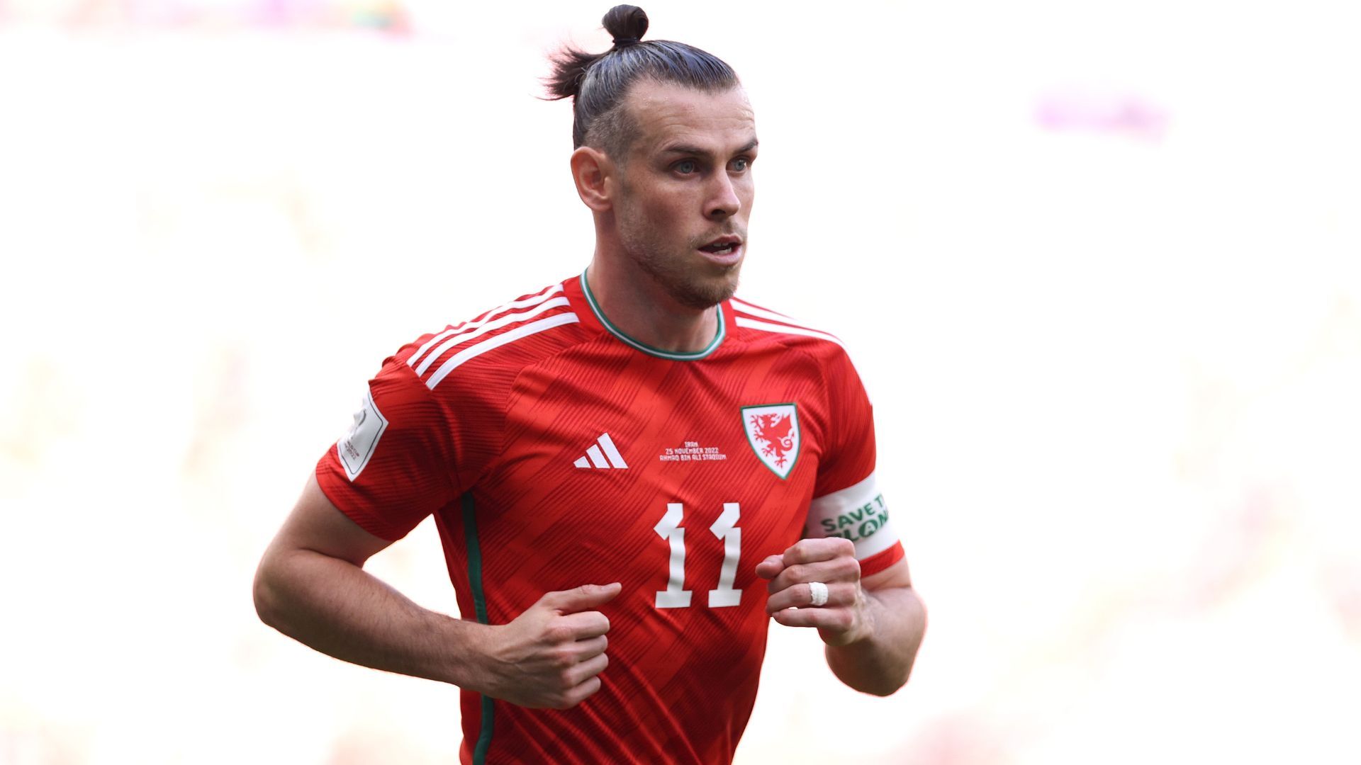 Bale Gales Irán Mundial 25112022