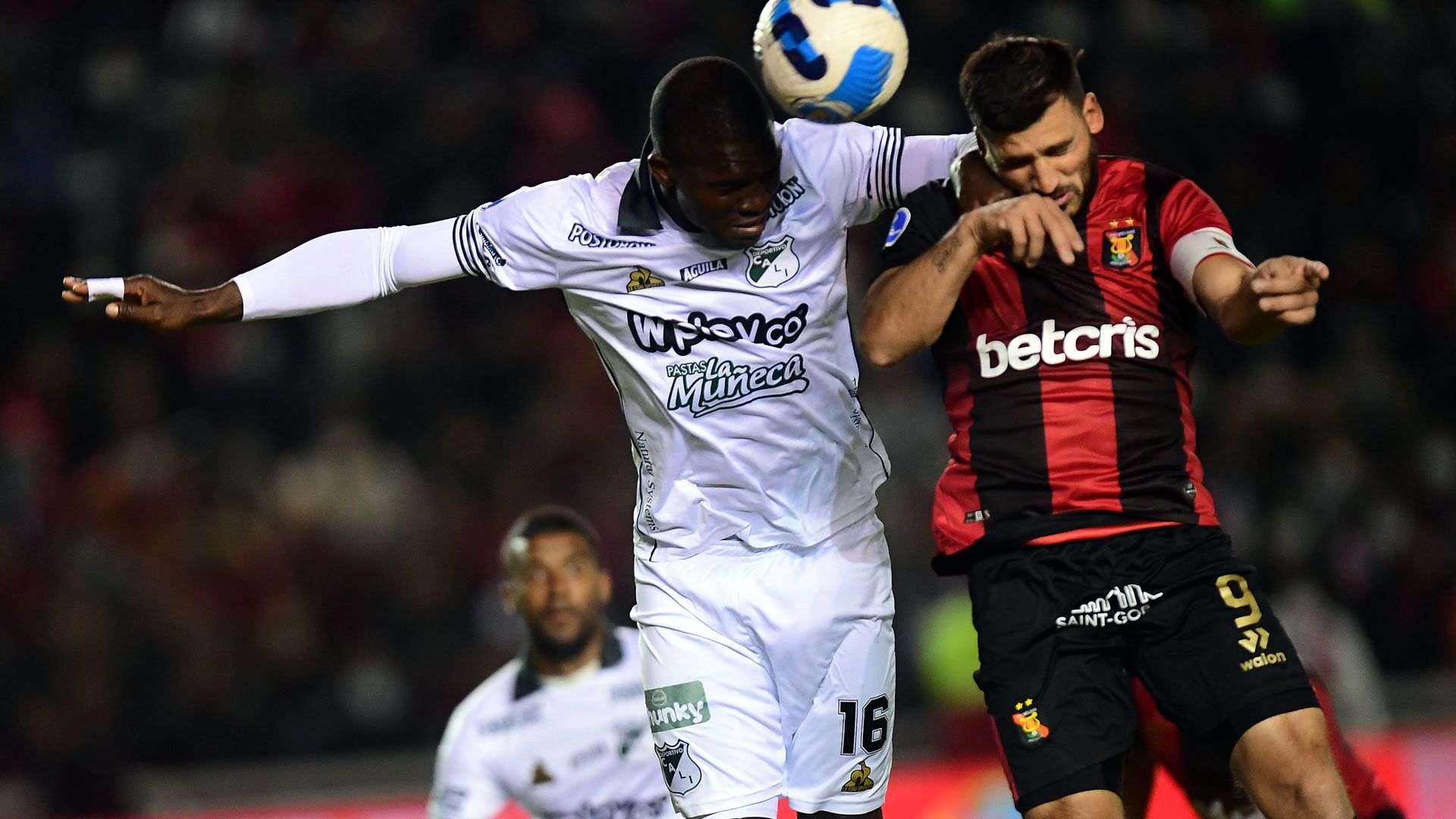 Melgar Deportivo Cali Copa Sudamericana 2022