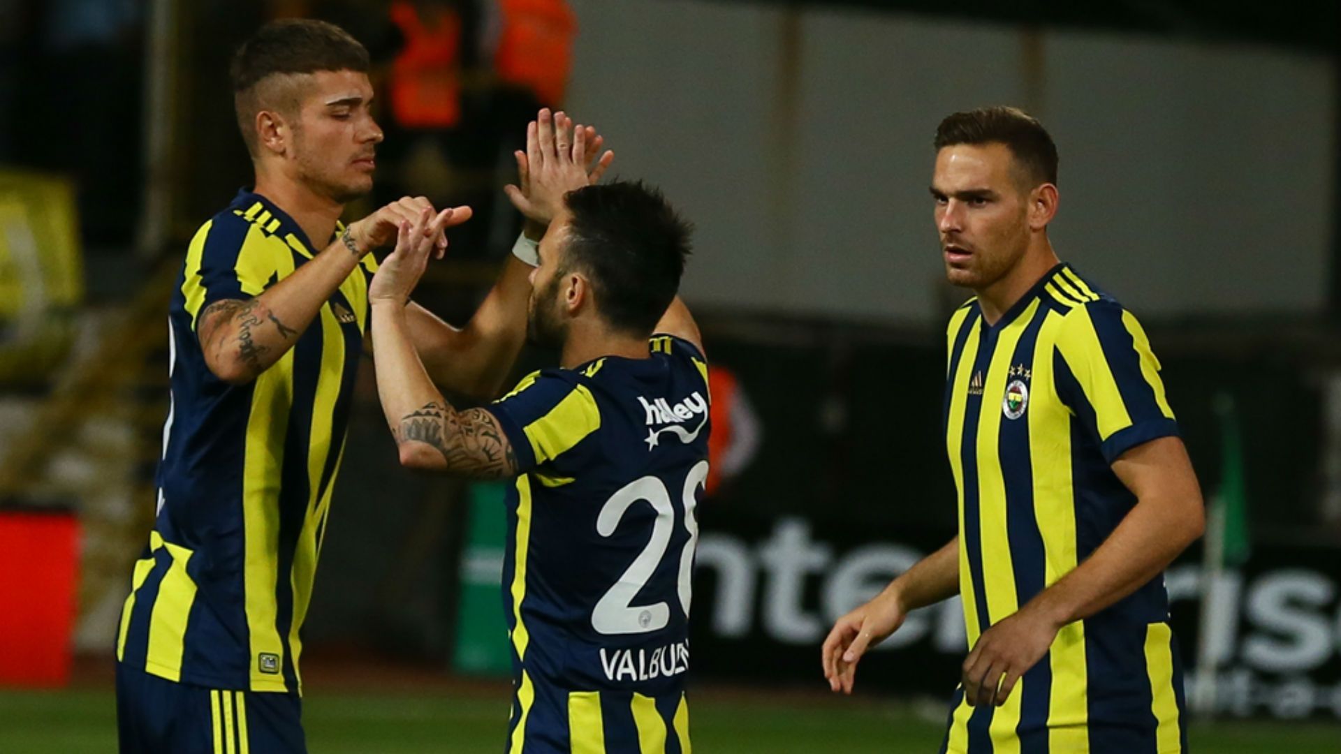 Akhisarspor Fenerbahce 09292017