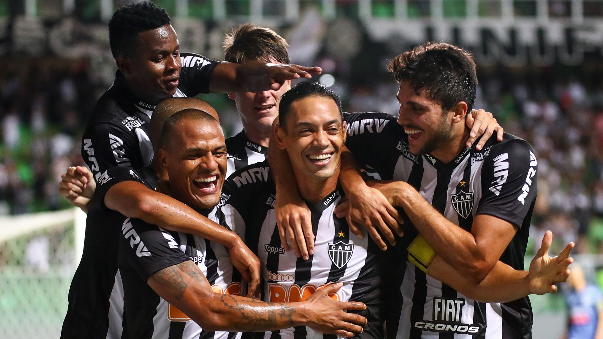Ricardo Oliveira Atlético-MG URT Mineiro 30012019