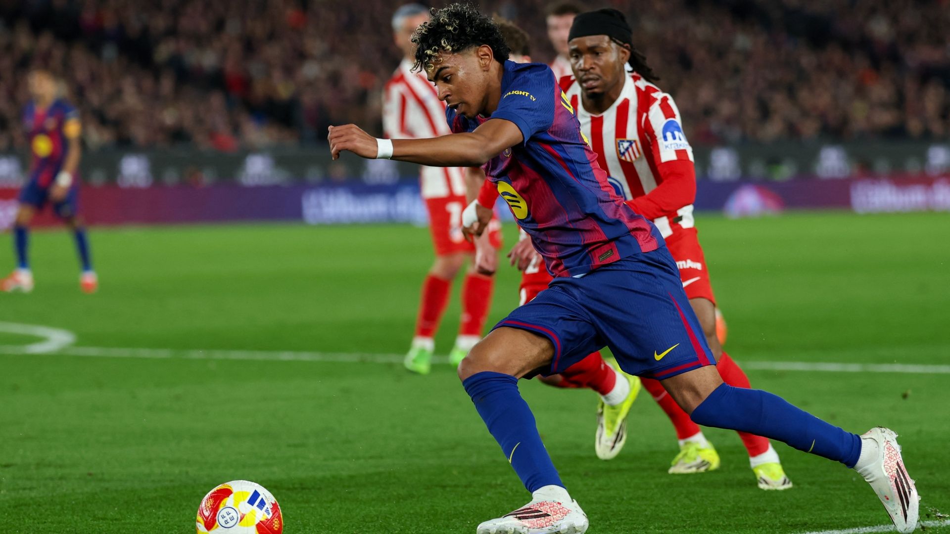 Atletico Madrid Barcelona