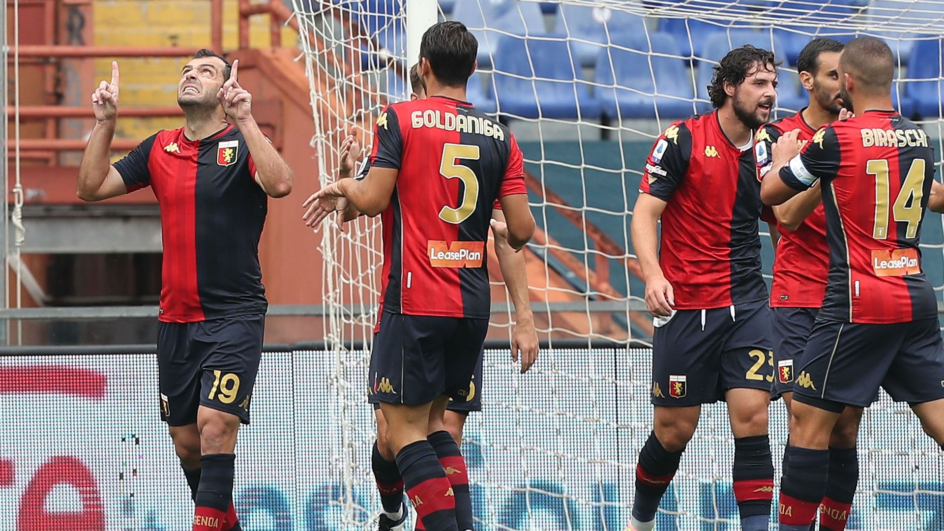 Genoa Crotone Serie A 20092020