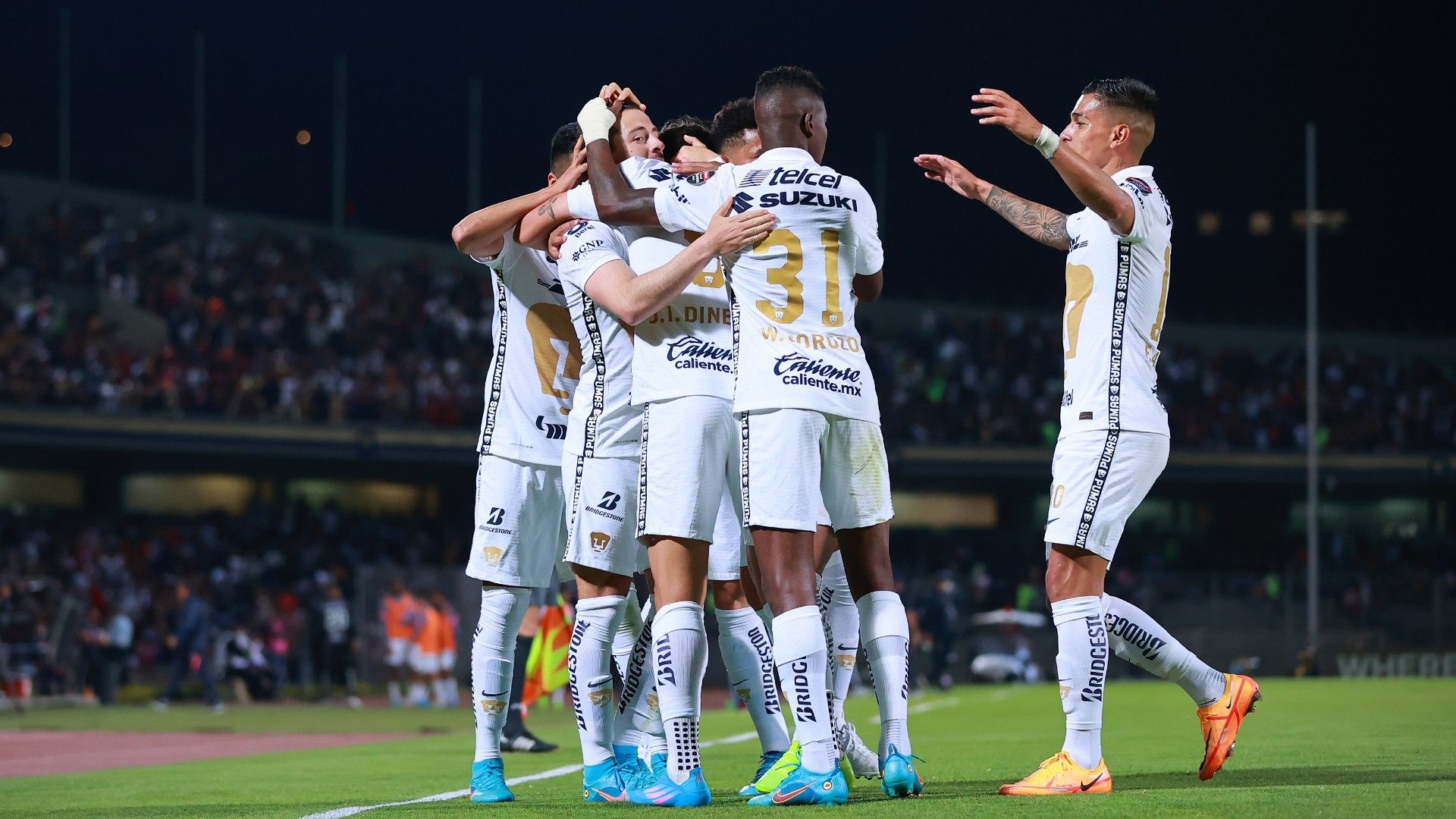 Pumas Concachampions 2022