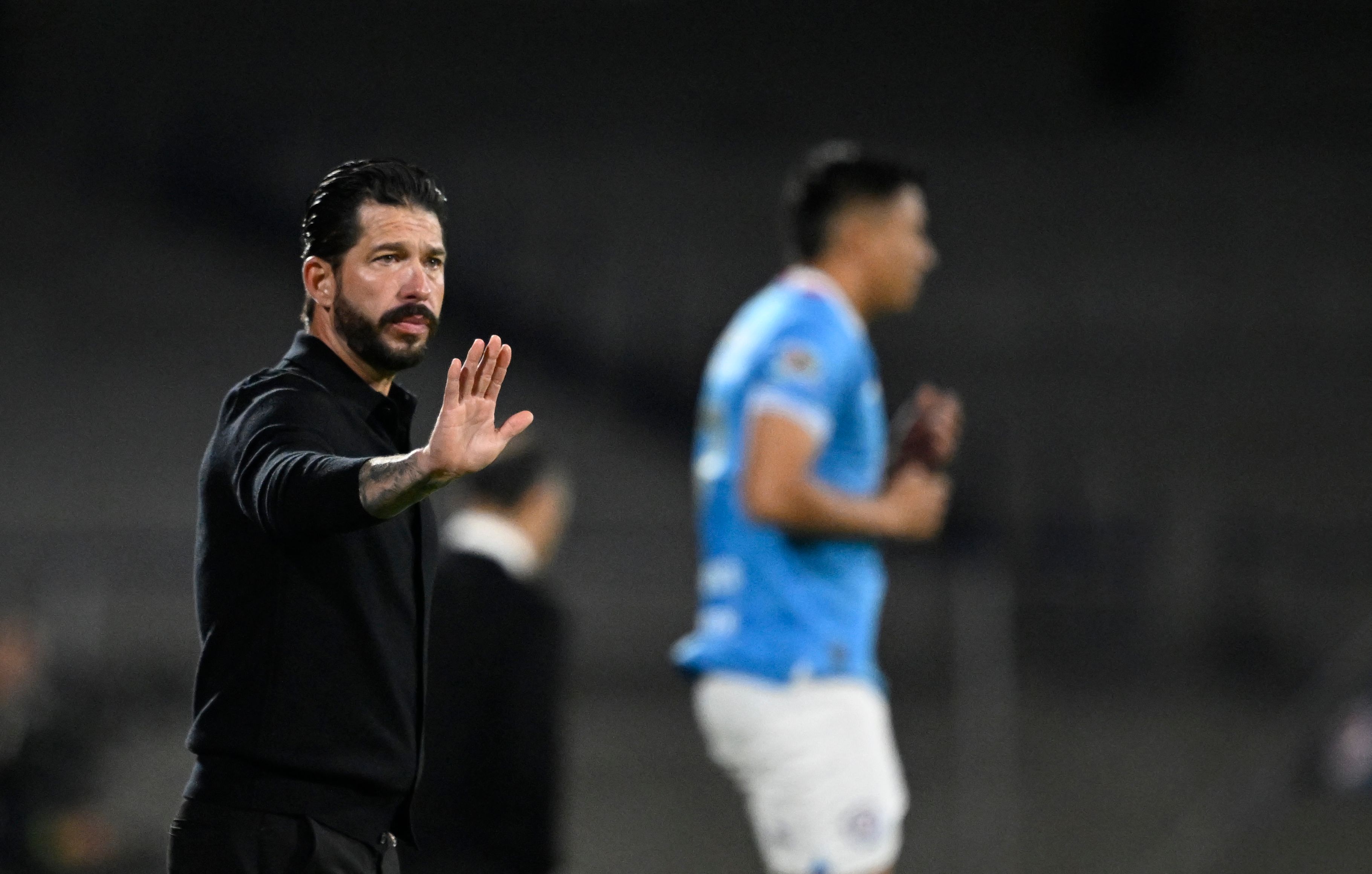 Benjamín Mora Querétaro Clausura 2025 Liga MX