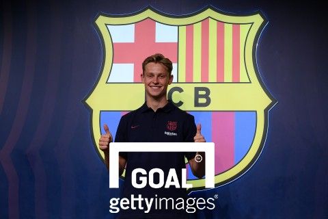 Frenkie de Jong