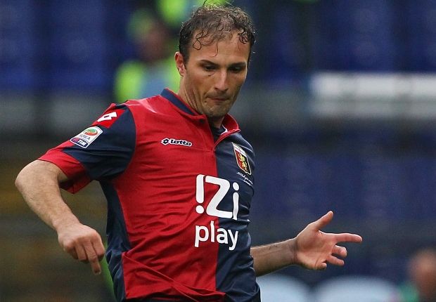Giovanni Marchese Genoa Serie A