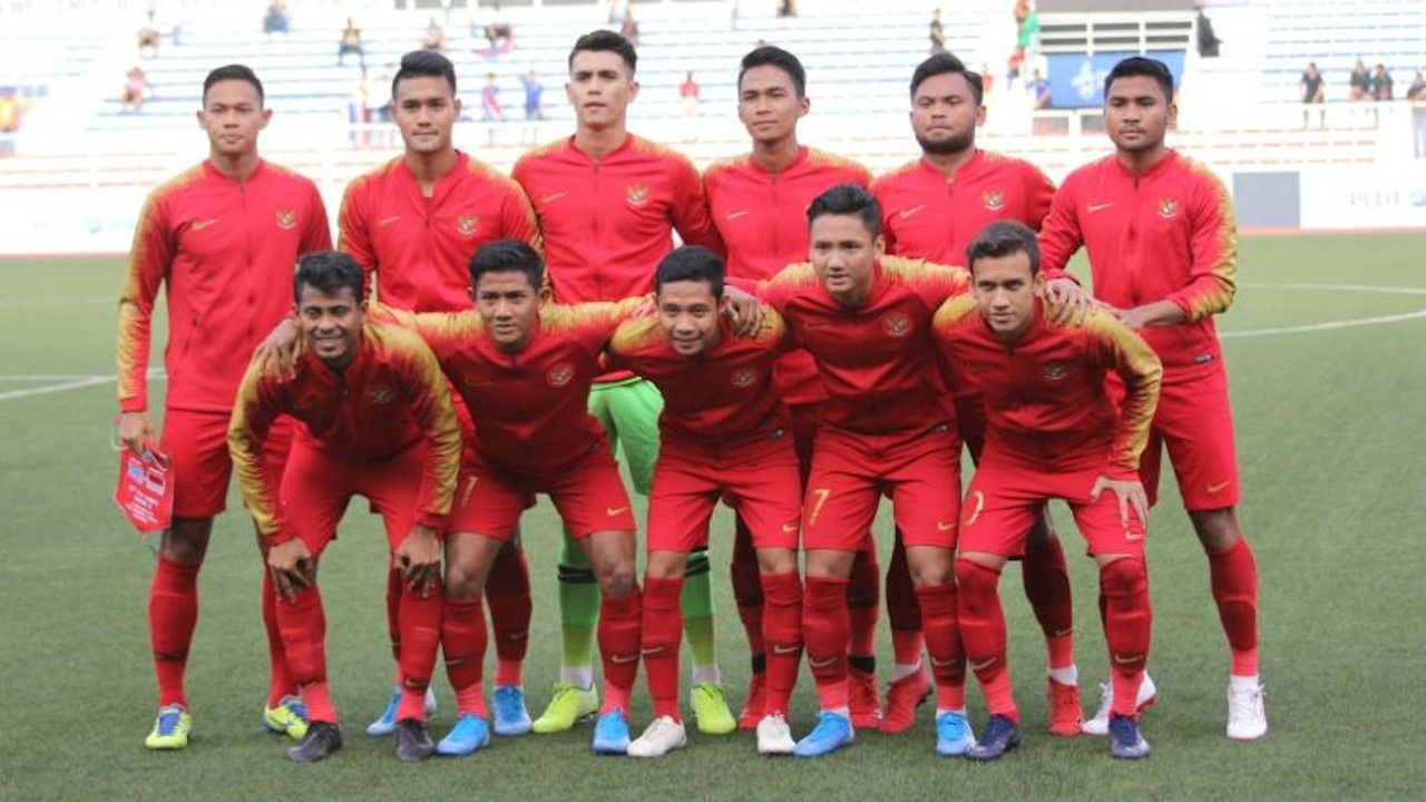 Timnas Indonesia U-22 | Sea Games 2019