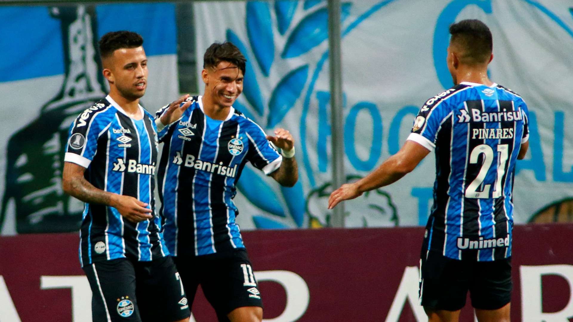Grêmio Ayacucho Libertadores 10 03 2021