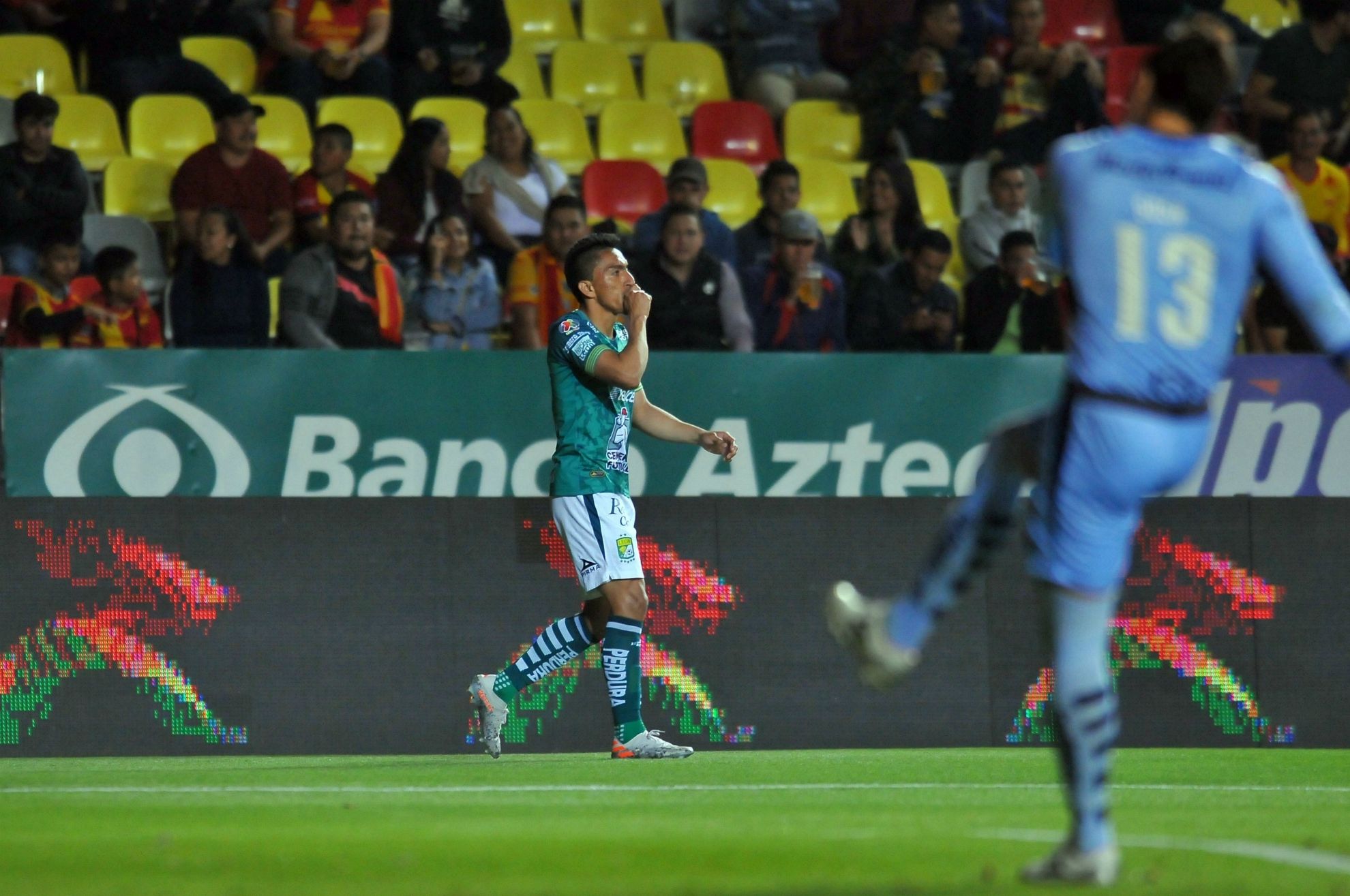 Morelia León Liguilla Apertura 2019
