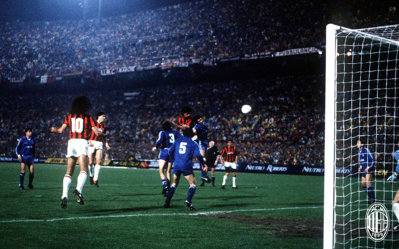 Milan Real madrid 1988