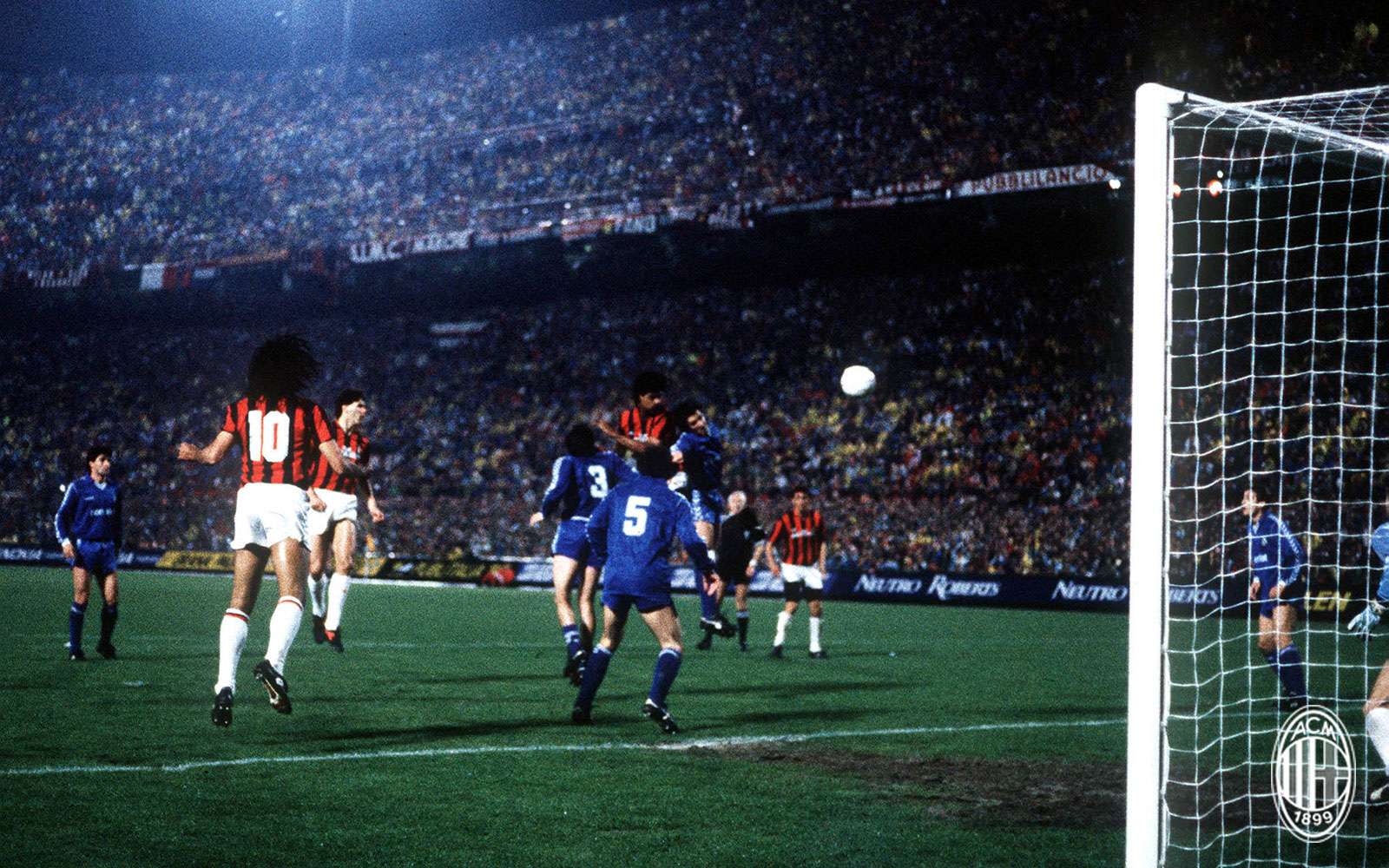 Milan Real madrid 1988