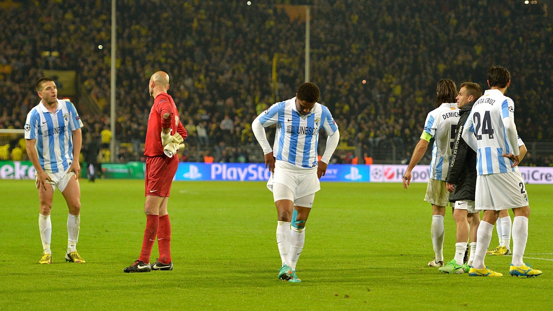 Malaga Champions League