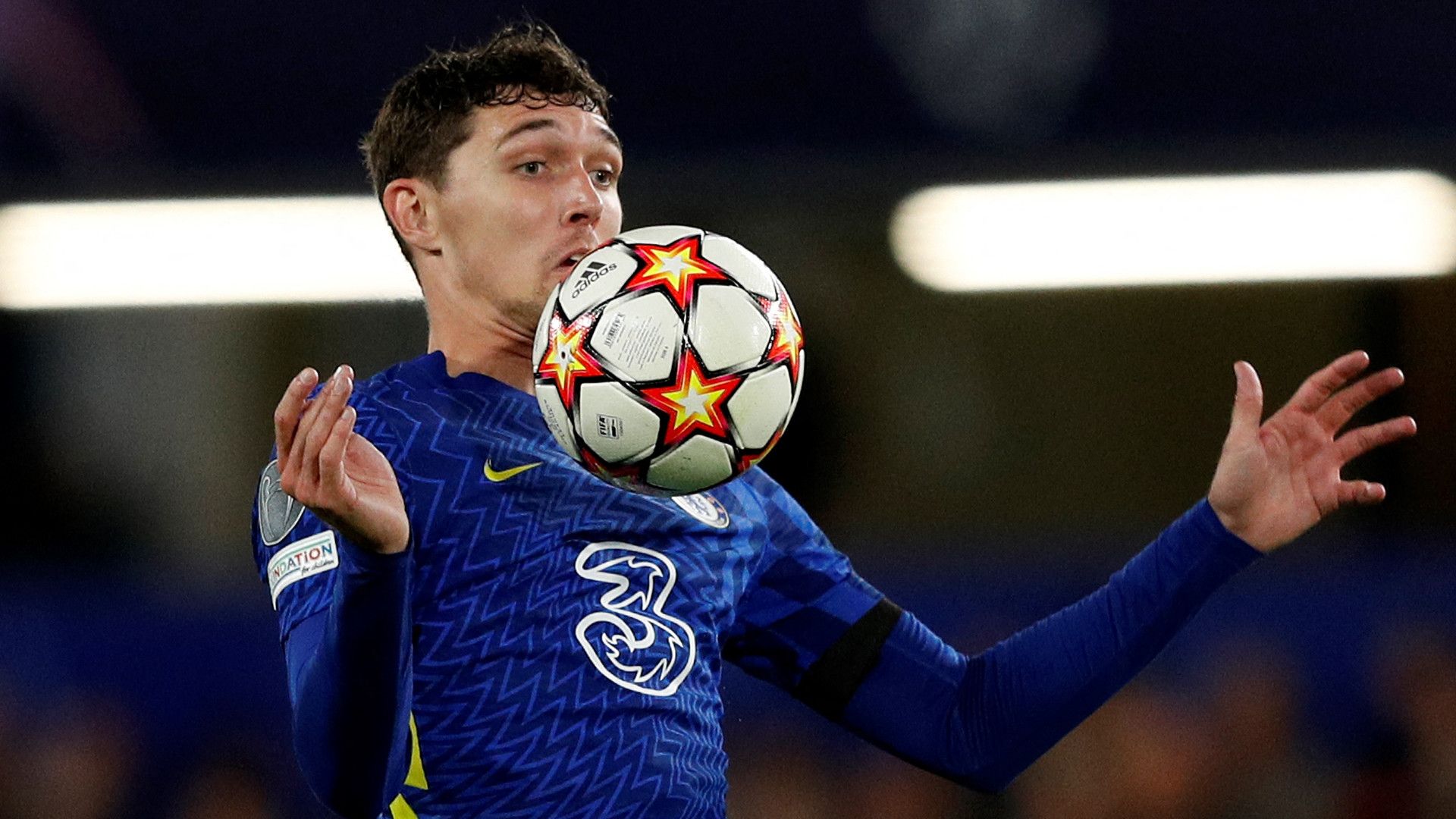 ANDREAS CHRISTENSEN CHELSEA