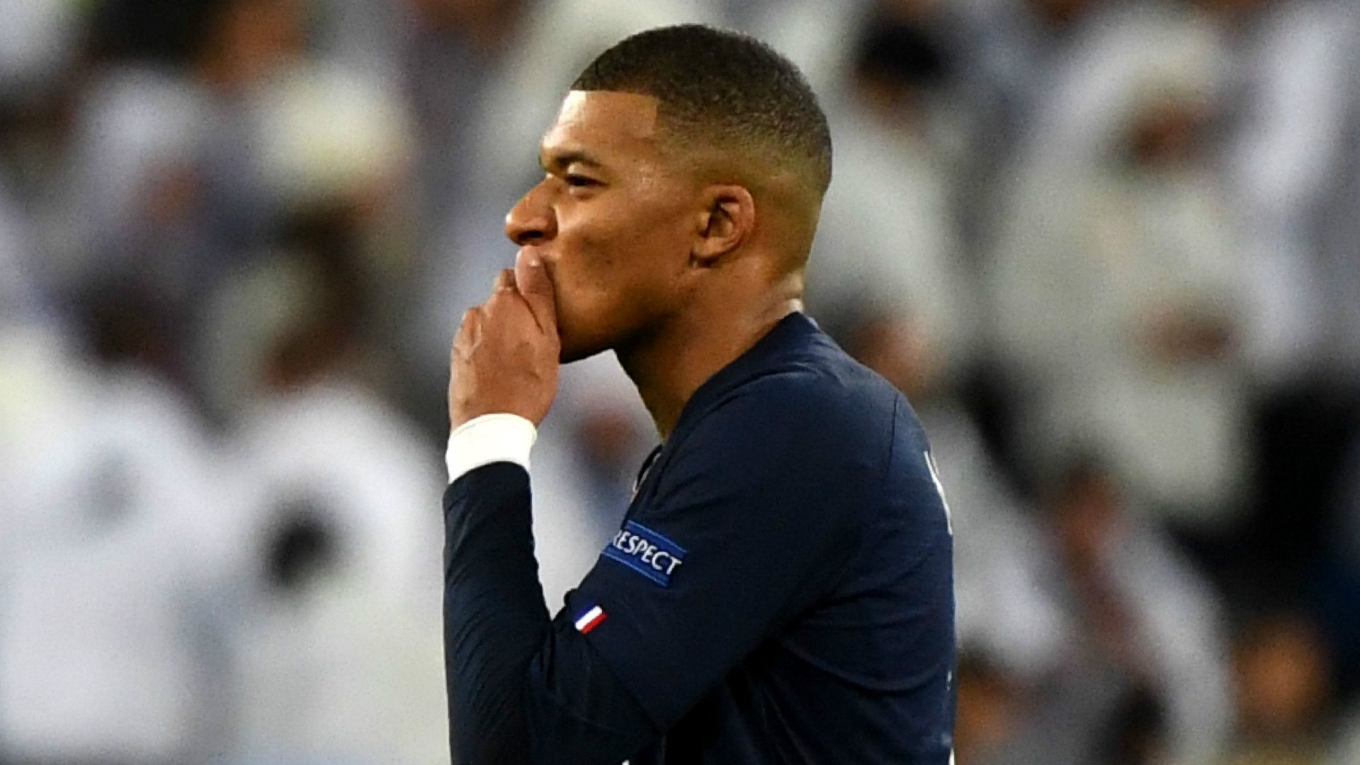 Kylian Mbappe PSG Paris Saint-Germain 2019-20