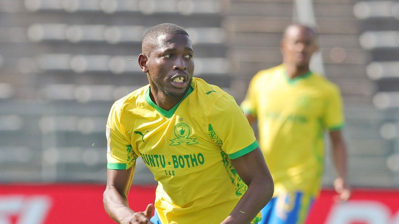 Aubrey Modiba, Mamelodi Sundowns, September 2025
