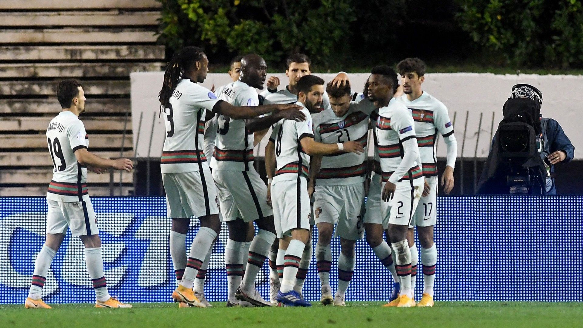 Portugal Nations League 2020