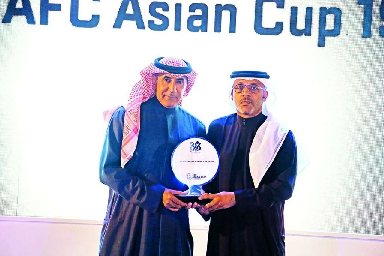 محمد خلفان المريثي - زهير بخيت