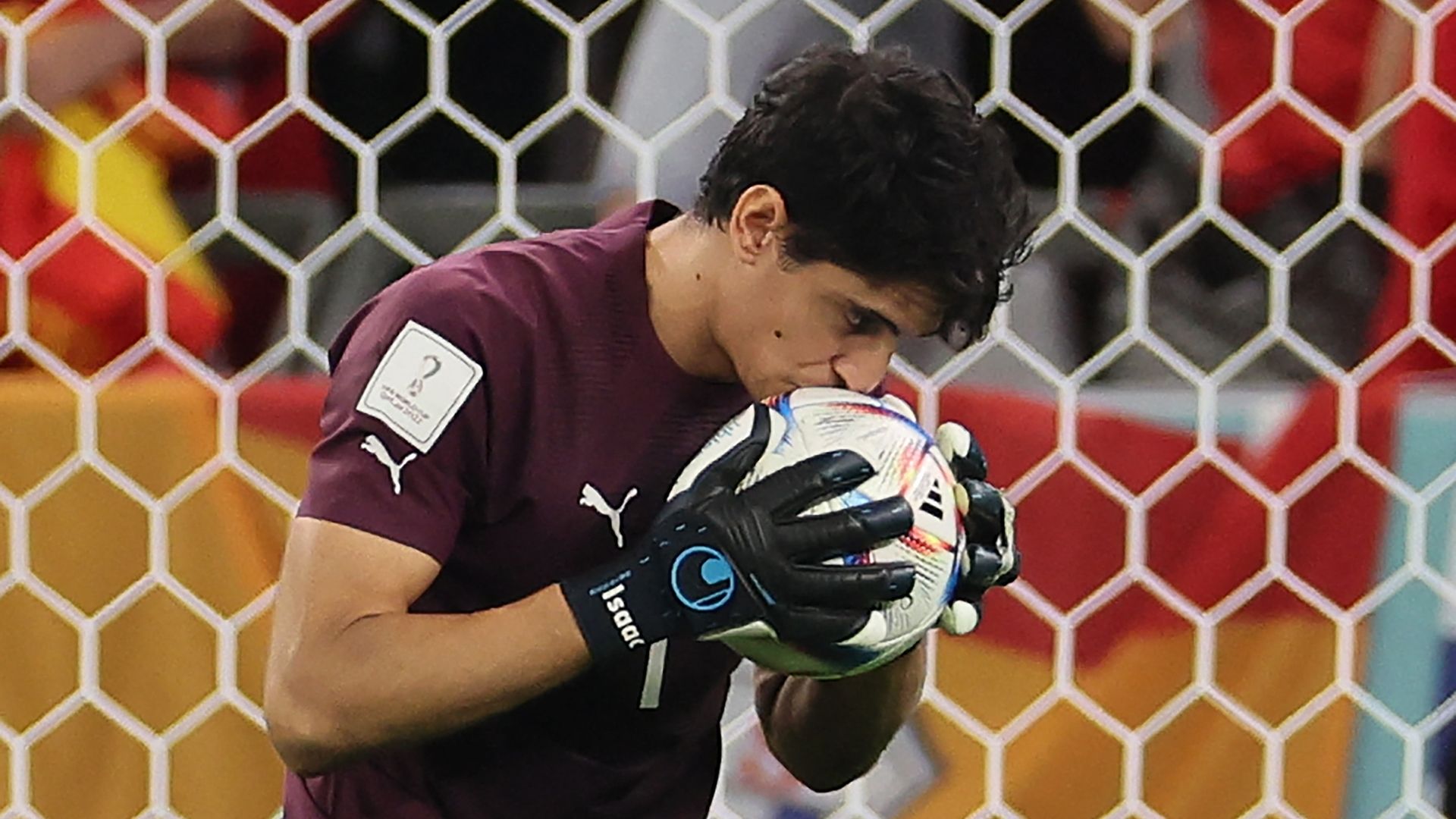 Yassine Bounou Morocco Qatar 2022