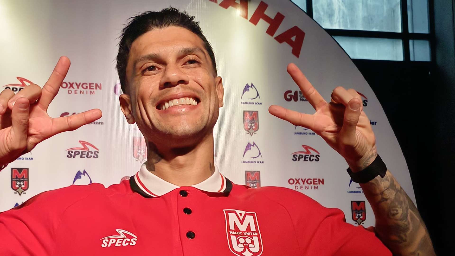 Ciro Alves - Malut United 2025/26