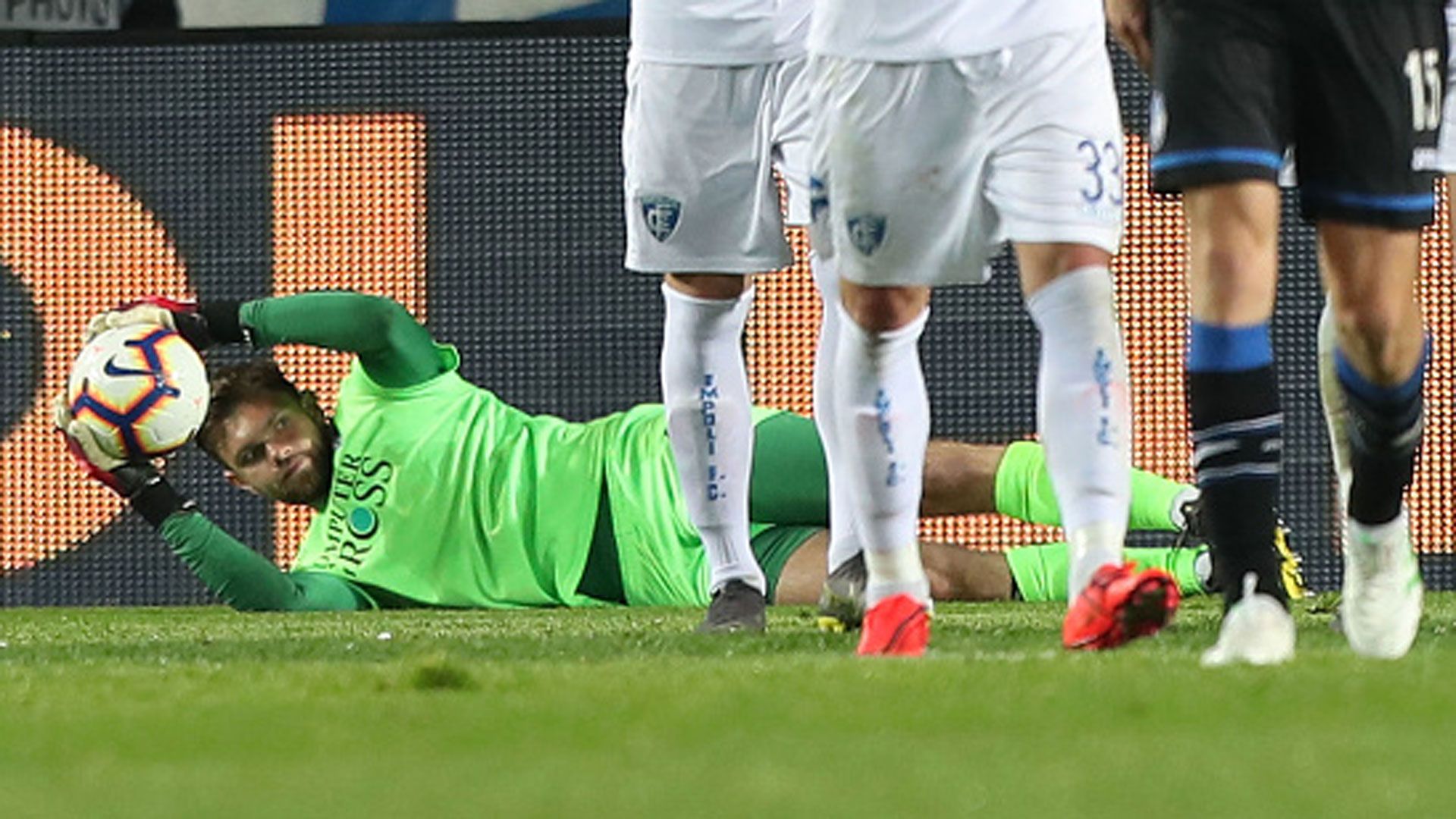 Bartlomiej Dragoski empoli