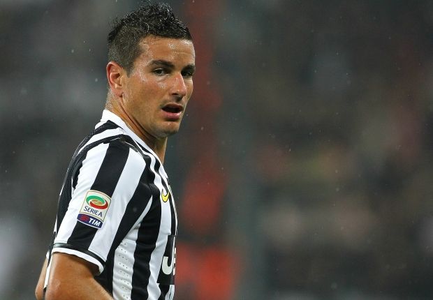 Simone Padoin Juventus