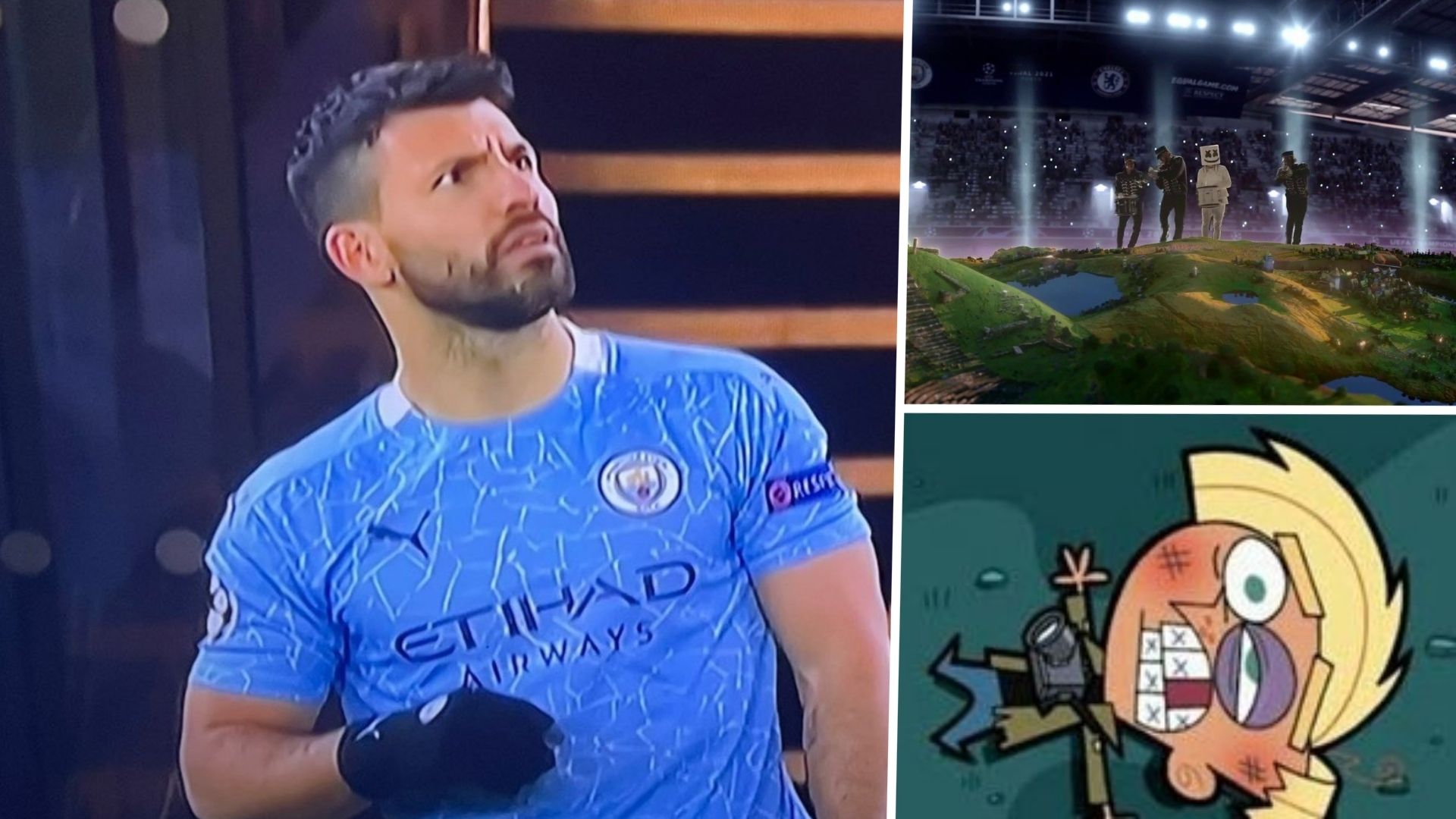 Memes City vs Chelsea