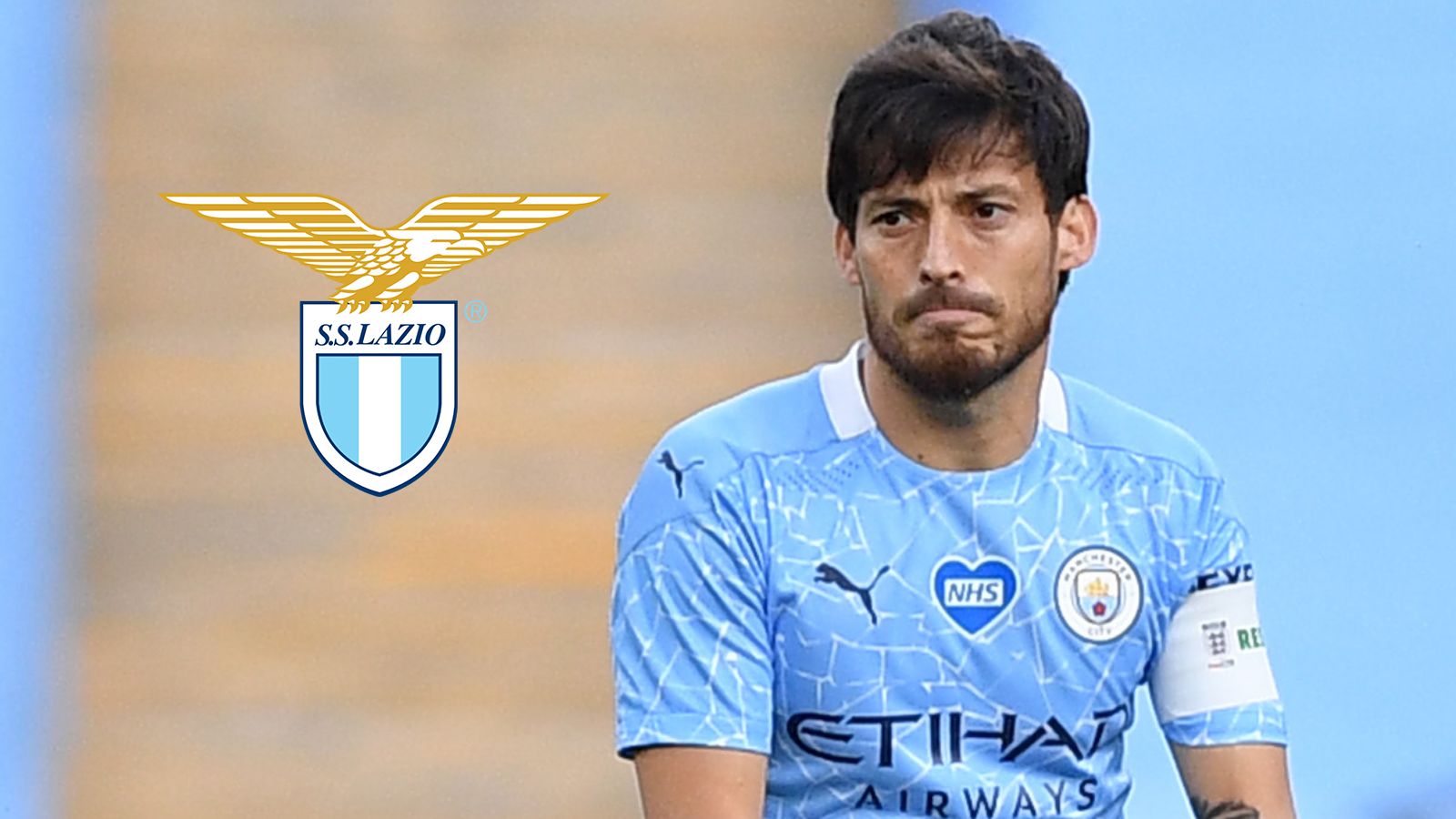 david silva lazio