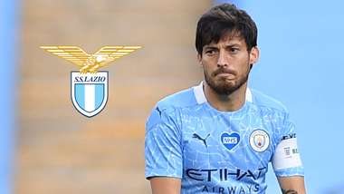david silva lazio