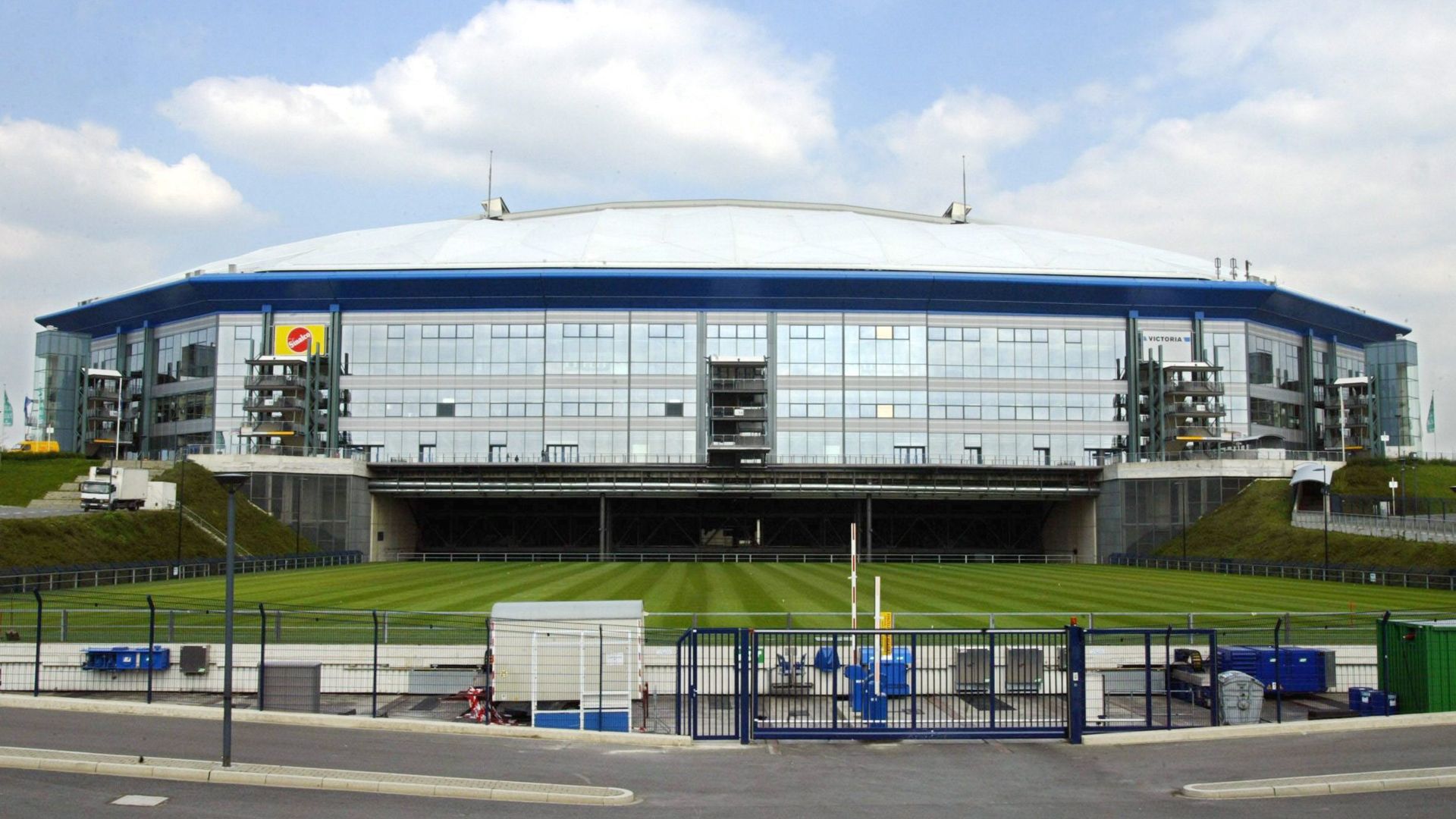 Arena AufSchalke Veltins-Arena 04142004
