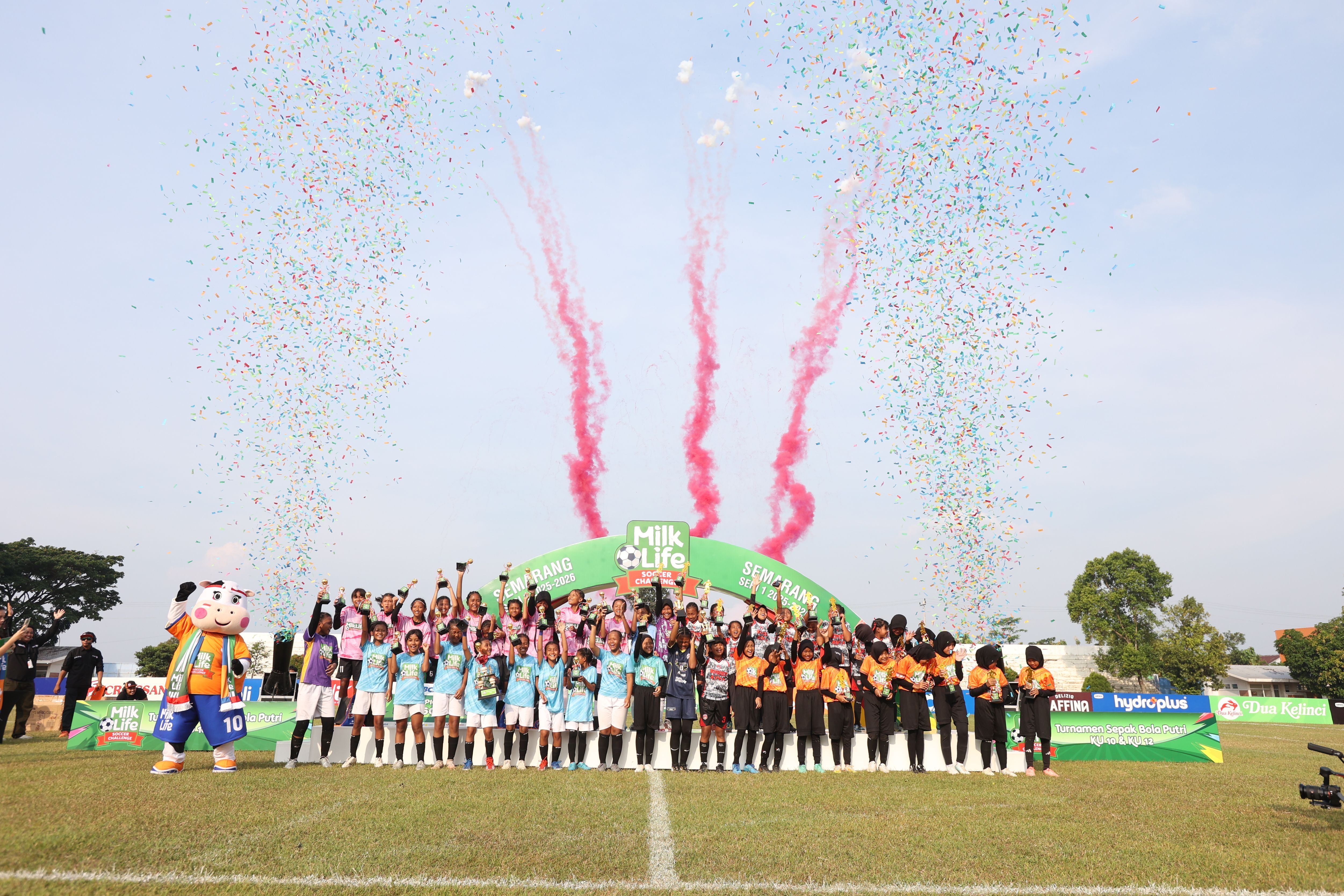 MilkLife Soccer Challenge