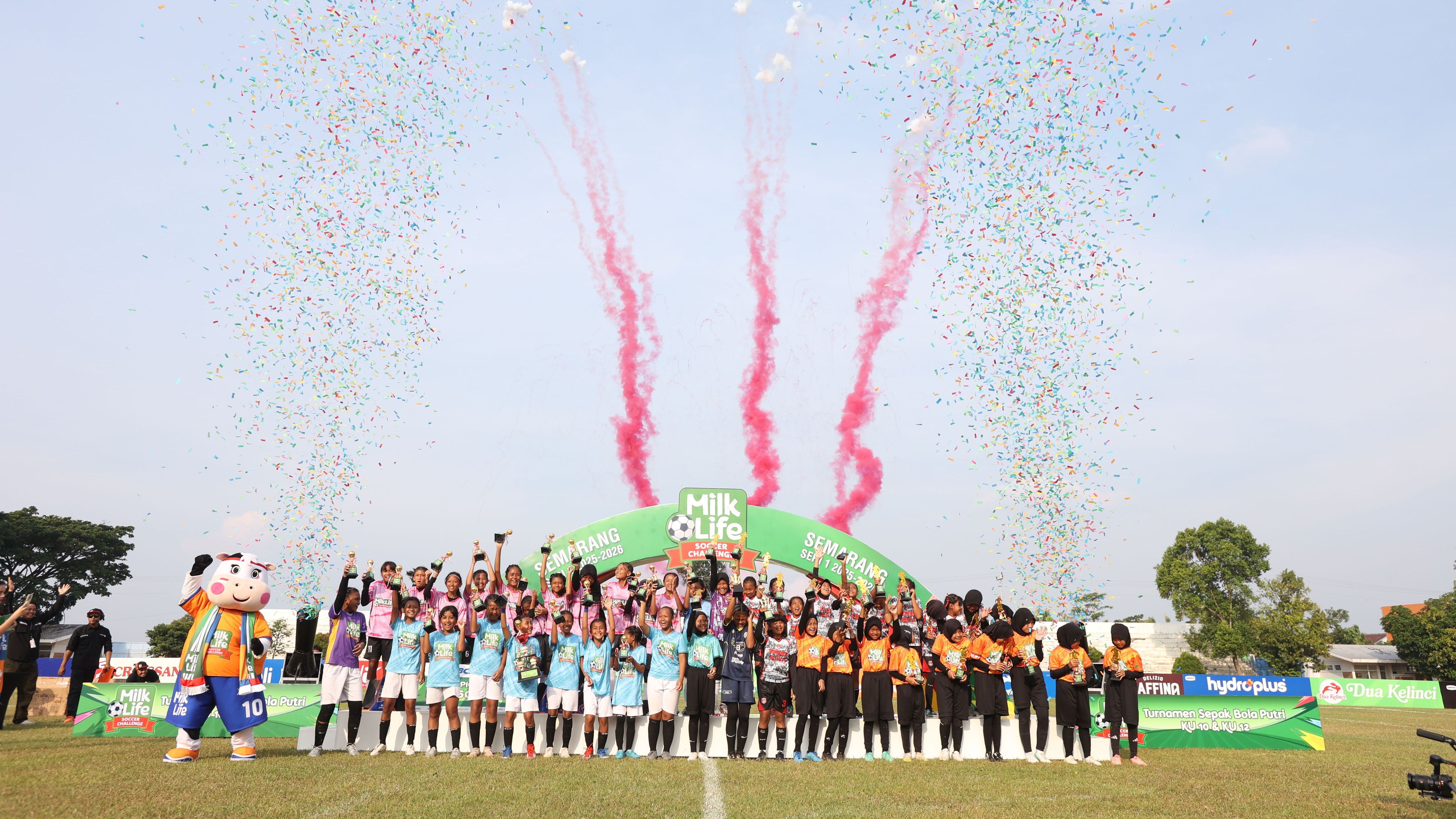 MilkLife Soccer Challenge